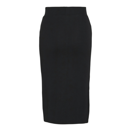 VILIE HW TUBE SKIRT - NOOS 295042 Black Be