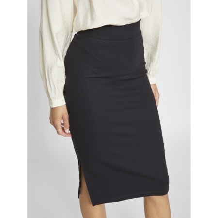 VILIE HW TUBE SKIRT - NOOS 295042 Black Be