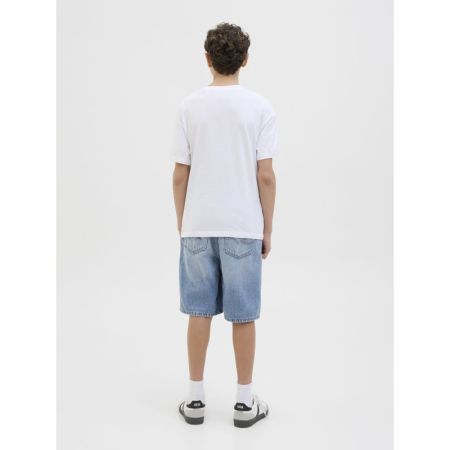 JJITONY JJORIGINAL SHORTS MF 9 188779 Blue Den
