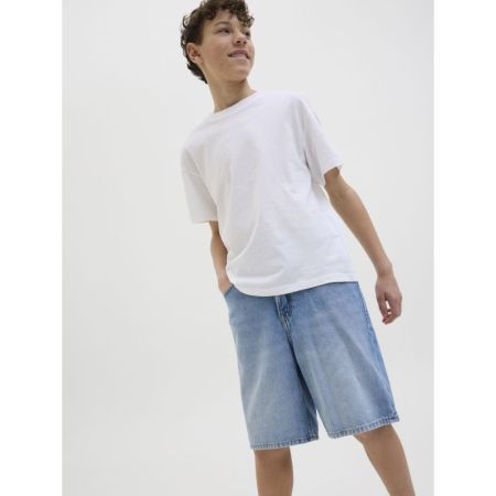 JJITONY JJORIGINAL SHORTS MF 9 188779 Blue Den