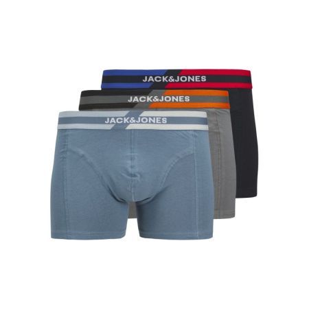 JACSTEVE SOLID TRUNKS 3 PACK J 299276002 Ocean