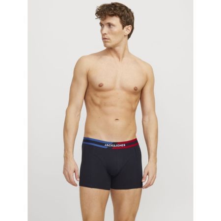 JACSTEVE SOLID TRUNKS 3 PACK S 299276002 Ocean