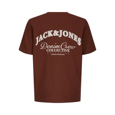 JJEBRANDES BACKP RELAXED TEE S 176012003 Fired