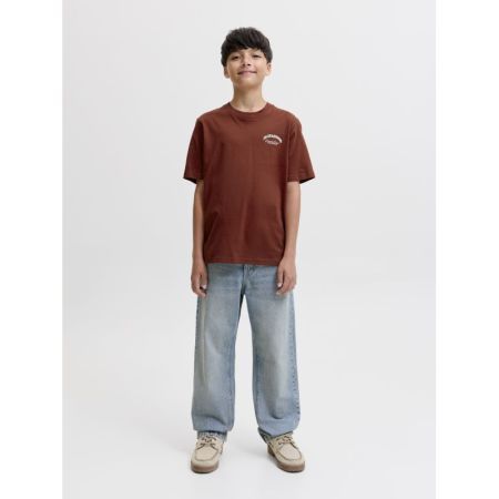 JJEBRANDES BACKP RELAXED TEE S 176012003 Fired