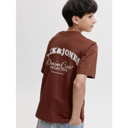 JJEBRANDES BACKP RELAXED TEE S 176012003 Fired