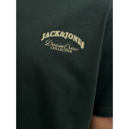JJEBRANDES BACKP RELAXED TEE S 177578003 Scara