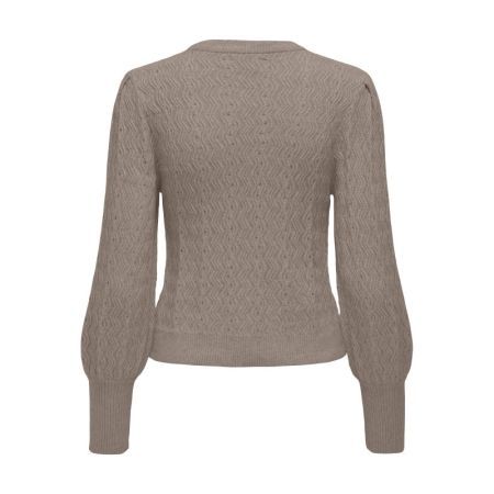 ONLKATIA LS STRUC PUFF ONECK C 187259002 Fungi