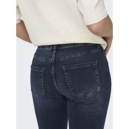 ONLBLUSH MID SKINNY DNM REA409 263995 Blue Bla