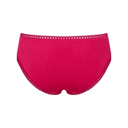 SLOGGI GO CRUSH HIPSTER C3P M020 PINK - DARK COMBI