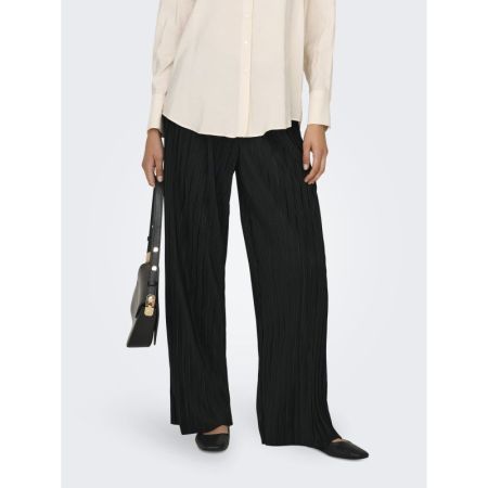 ONLRAVENNA PLISSE PANT NOOS JR 177911 Black