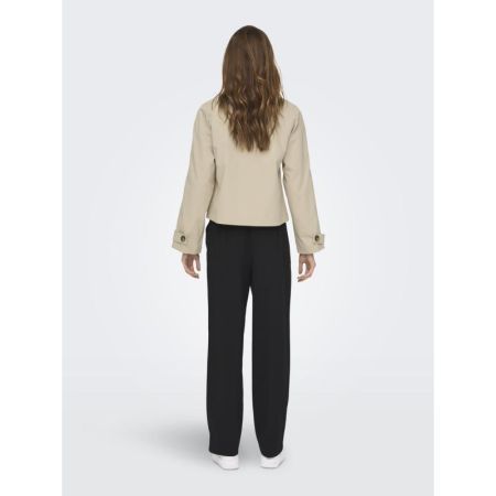 ONLAPRIL LIFE SHORT TRENCHCOAT 189818 Oxford T