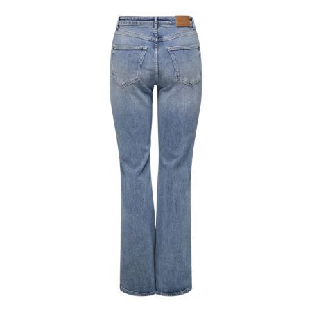 ONLJUICY HW FLARED DNM DOT023 179695 Medium B