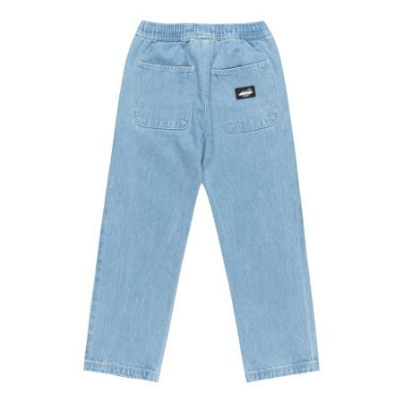 CHILLIN DENIM Y WBK0 BLEACH