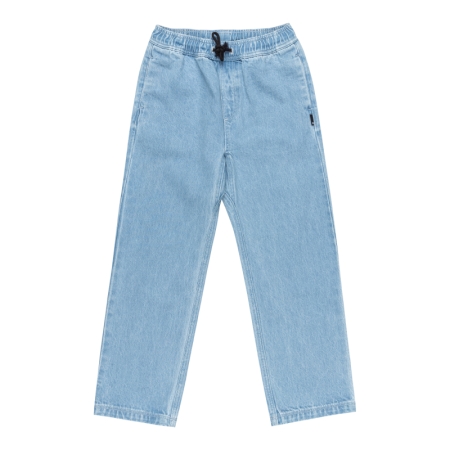 CHILLIN DENIM Y WBK0 BLEACH