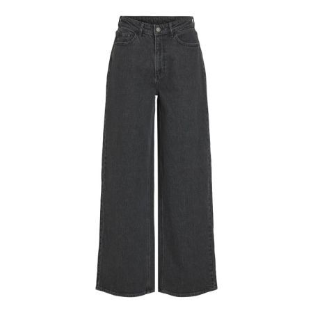 VIFREYA JAF HW JEANS - NOOS 193598009 Grey