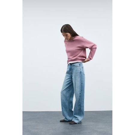 VIFREYA JAF HW JEANS - NOOS 177856006 Light