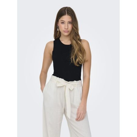 JDYAYA TANK TOP KNT NOOS 177911 Black