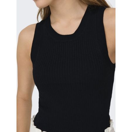 JDYAYA TANK TOP KNT NOOS 177911 Black