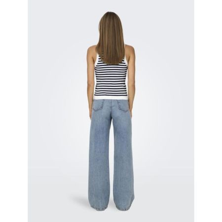 JDYAYA TANK TOP KNT NOOS 177922001 Cloud