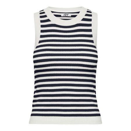 JDYAYA TANK TOP KNT NOOS 177922001 Cloud