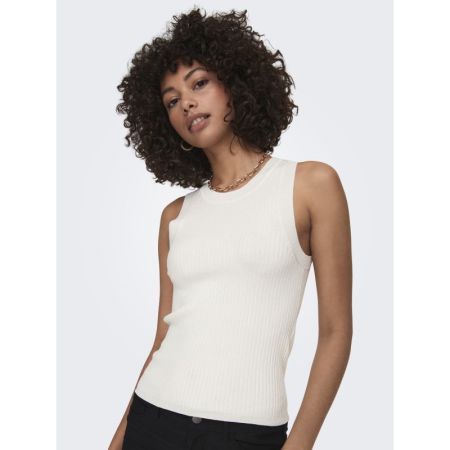 JDYAYA TANK TOP KNT NOOS 177922 Cloud Da