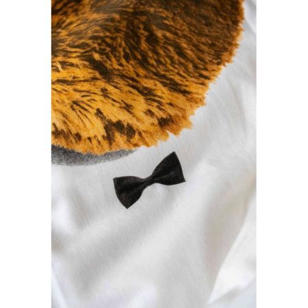 TEDDY FLANEL WIT