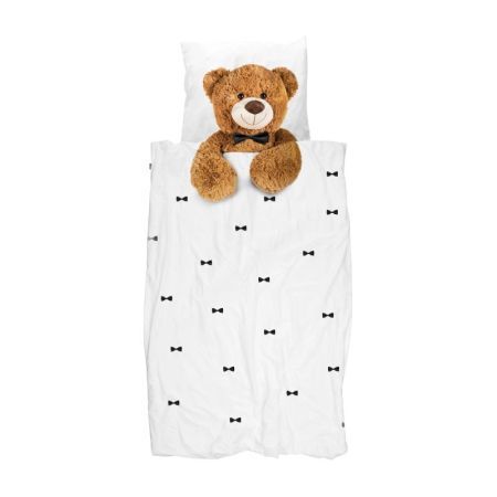 TEDDY FLANEL WIT