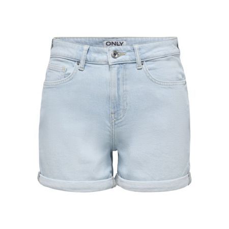 ONLJOSEPHINESTRETCH SHORTS DNM 276598 Light Bl