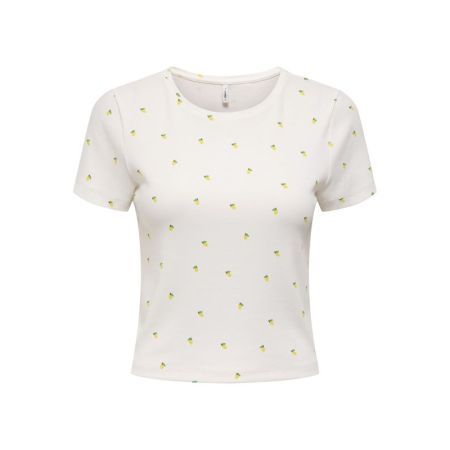 ONLFENJA LIFE SS AOP TOP JRS N 177922005 Cloud