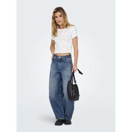 ONLFENJA LIFE SS AOP TOP JRS N 177922001 Cloud