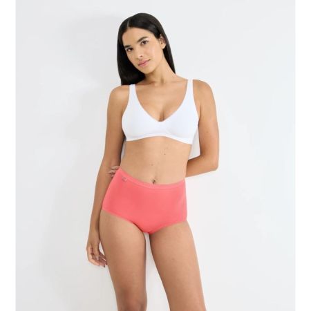 BASIC+ MAXI C4P M006 RED - DARK