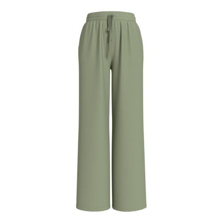 VIJOSA HW WIDE PANTS - NOOS 295047 Oil Gree