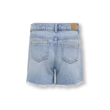 KOGPACY DAISY EMBROIDERY DNM S 177934 Light Bl