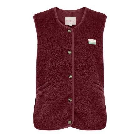 KOGBABY TEDDY VEST CS PNT 182651001 Caber