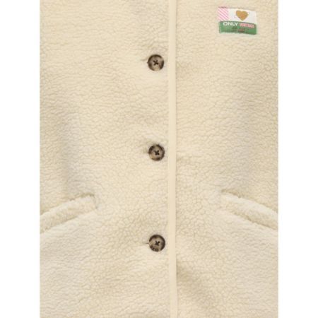 KOGBABY TEDDY VEST CS PNT 177930001 Antiq