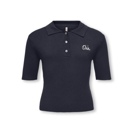 KOGNATASCHA SS POLO SHIRT KNT 194962 Night Sk