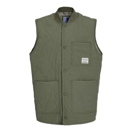 JJHERO LINER VEST JNR 176003 Dusty Ol