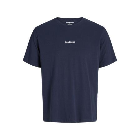 JJMINE TEE SS CREW NECK JNR 175876 Navy Bla