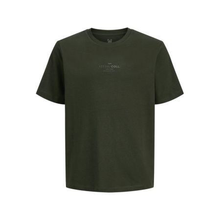 JJJIN TEE SS CREW NECK JNR 176438 Duffel B
