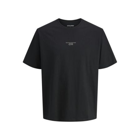JJKENJI TEE SS CREW NECK JNR 178012 Black
