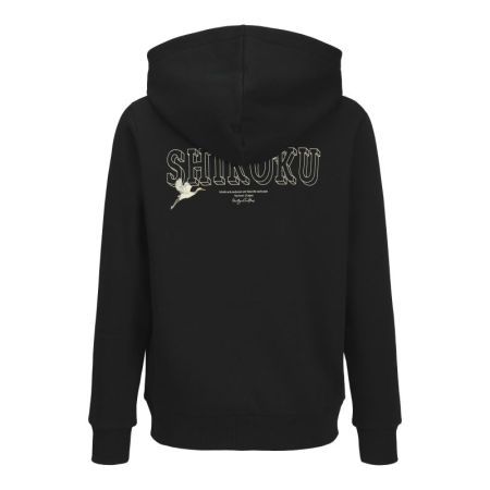 JJKENJI SWEAT HOOD JNR 178012 Black
