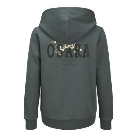 JJKENJI SWEAT HOOD JNR 176707 Stormy W