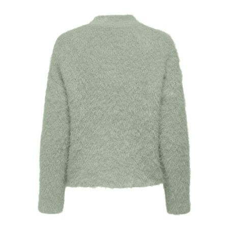 ONLLULU LS RIB HIGHNECK CC KNT 241776 Desert S