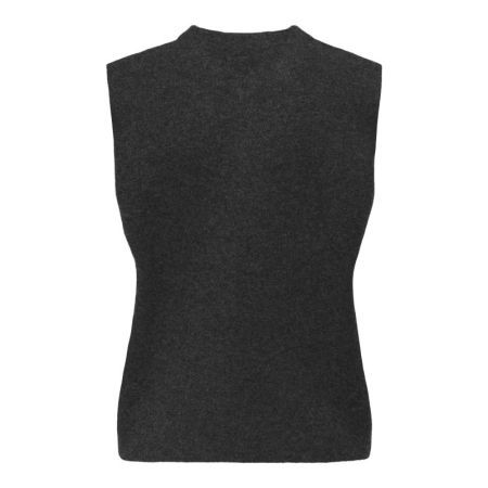 ONLANNELI LIFE SL BUTTON VEST 179074 Dark Gre