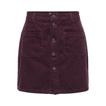 JDYSHIRAZ CORDUROY SKIRT PNT D 177912 Fig