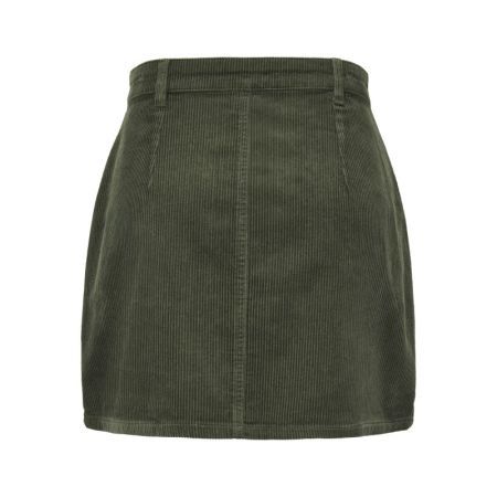 JDYSHIRAZ CORDUROY SKIRT PNT D 193783 Forest N