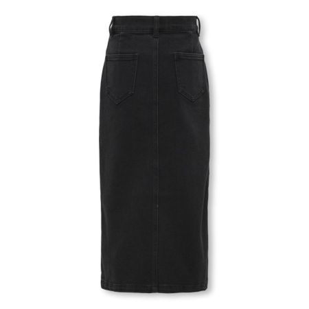 KOGSIRI FRONT SLIT SKIRT WB DN 278217 Washed B