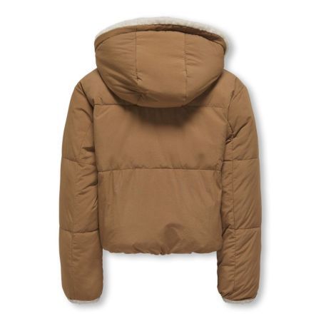 KOGMARIA LIFE REVERSIB PUFFER 227035 Toasted