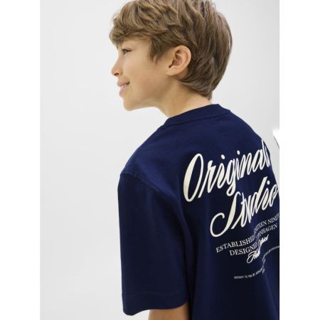JORNORREBRO TYPO TEE SS CREW N 292940 Ocean Ca
