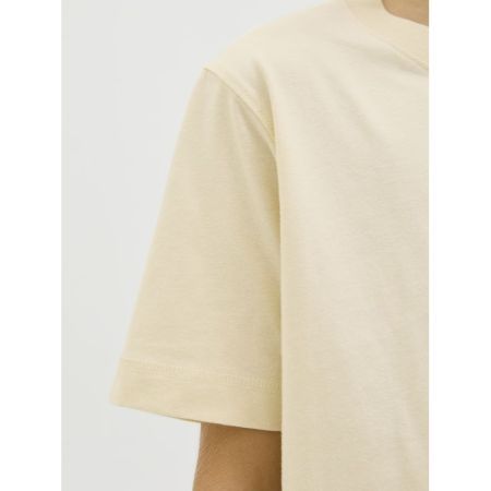 JORNORREBRO EMB TEE SS CN NOOS 177620 Antique